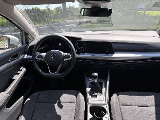 Volkswagen Golf 8 TSI 110 PK CLIMA LED PDC B.J 2021 picture 9