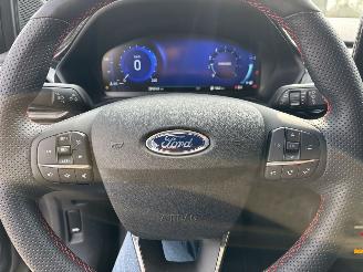 Ford Puma ST LINE 125 PK NAVI CLIMA PDC B.J 2021 picture 13
