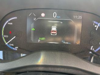 Toyota Yaris Cross 1.5 HYBRIDE AUTOMAAT NAVI CLIMA CAMERA B.J 2023 picture 12