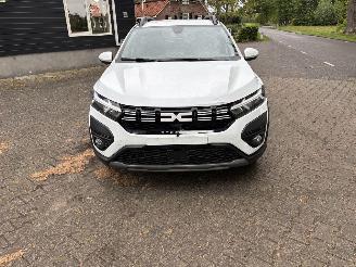 Dacia Sandero STEPWAY TCE 90 AIRCO CAMERA LED PDC B.J 04-2024 picture 10