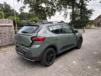 Dacia Sandero STEPWAY 110 PK EXTREEM NAVI CLIMA CAMERA LED B.J 2024 picture 17