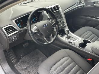 Ford Mondeo AUTOMAAT NAVI CLIMA LED TREKHAAK B.J 2018 MOTORSCHADE MOTOR LOOPT picture 12