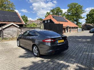 Ford Mondeo AUTOMAAT NAVI CLIMA LED TREKHAAK B.J 2018 MOTORSCHADE MOTOR LOOPT picture 4