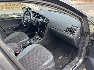Volkswagen Golf VARIANT UNITED TSI 110 PK NAVI CLIMA CAMERA PDC PARK ASS B.J 2020 picture 6