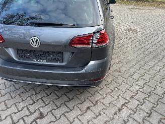 Volkswagen Golf VARIANT UNITED TSI 110 PK NAVI CLIMA CAMERA PDC PARK ASS B.J 2020 picture 17