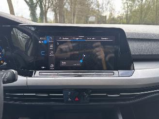 Volkswagen Golf 8 TSI 110 PK NAVI CLIMA VIRT DASH PDC CRUISE B.J 10-2020 picture 19