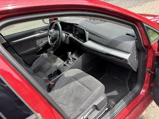 Volkswagen Golf 8 TSI SPORT PANO NAVI CLIMA CAMERA LED PDC VIRT DASH B.J 2023 picture 11