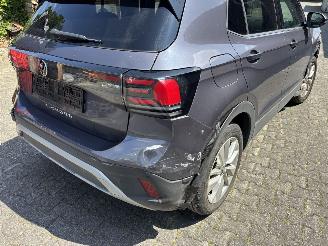 Volkswagen T-Cross TSI 116 PK AUTOMAAT NAVI CLIMA CAMERA LED B.J 06-2024 FACELIFT picture 28