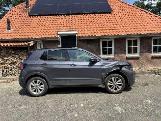 Volkswagen T-Cross TSI 116 PK AUTOMAAT NAVI CLIMA CAMERA LED B.J 06-2024 FACELIFT picture 18
