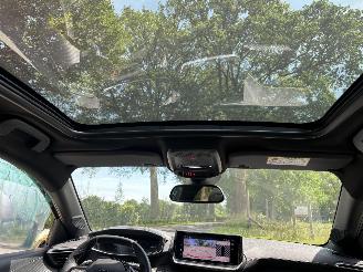 Peugeot 208 HYBRIDE 136 PK PANO AUTOMAAT NAVI CLIMA CAMERA LED B.J 2025 picture 11