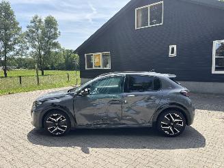 Peugeot 208 HYBRIDE 136 PK PANO AUTOMAAT NAVI CLIMA CAMERA LED B.J 2025 picture 8