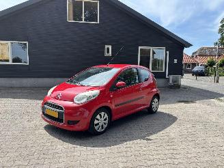 skadebil auto Citroën C1 1.0 EDITION ELEC PAKKET B.J 2010 2010/5