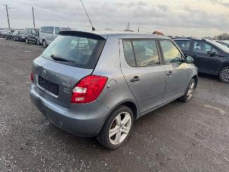 Avarii autoturisme Skoda Fabia  2012/11
