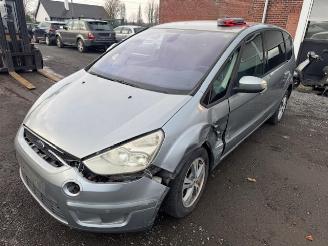 Schadeauto Ford S-Max  2008/6