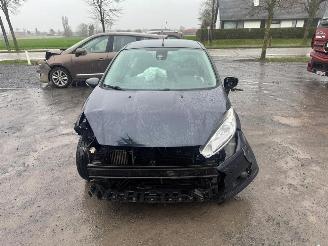 Voiture accidenté Ford Fiesta TITANIUM ECONETIC 2013/11