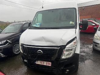skadebil auto Nissan Interstar  2022/8