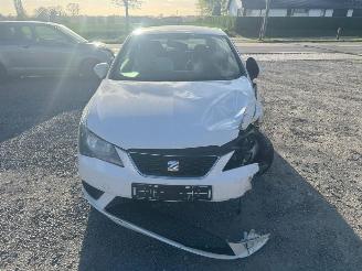 Schadeauto Seat Ibiza REFERENCE 2012/12
