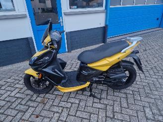 Kymco  SUPER 8 45KM picture 13