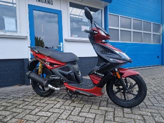 Kymco  SUPER 8 45KM picture 5