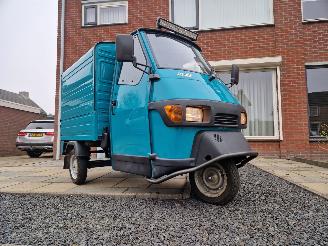 Piaggio  APE VAN 50 AZURO BAY picture 6