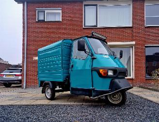  Piaggio  APE VAN 50 AZURO BAY 2018/4