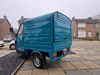 Piaggio  APE VAN 50 AZURO BAY picture 13