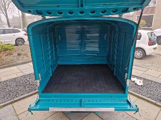 Piaggio  APE VAN 50 AZURO BAY picture 22