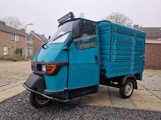 Piaggio  APE VAN 50 AZURO BAY picture 16