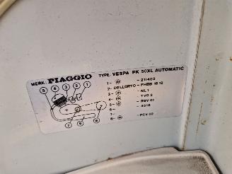 Vespa  VESPA OLDTIMER PK 50 picture 7