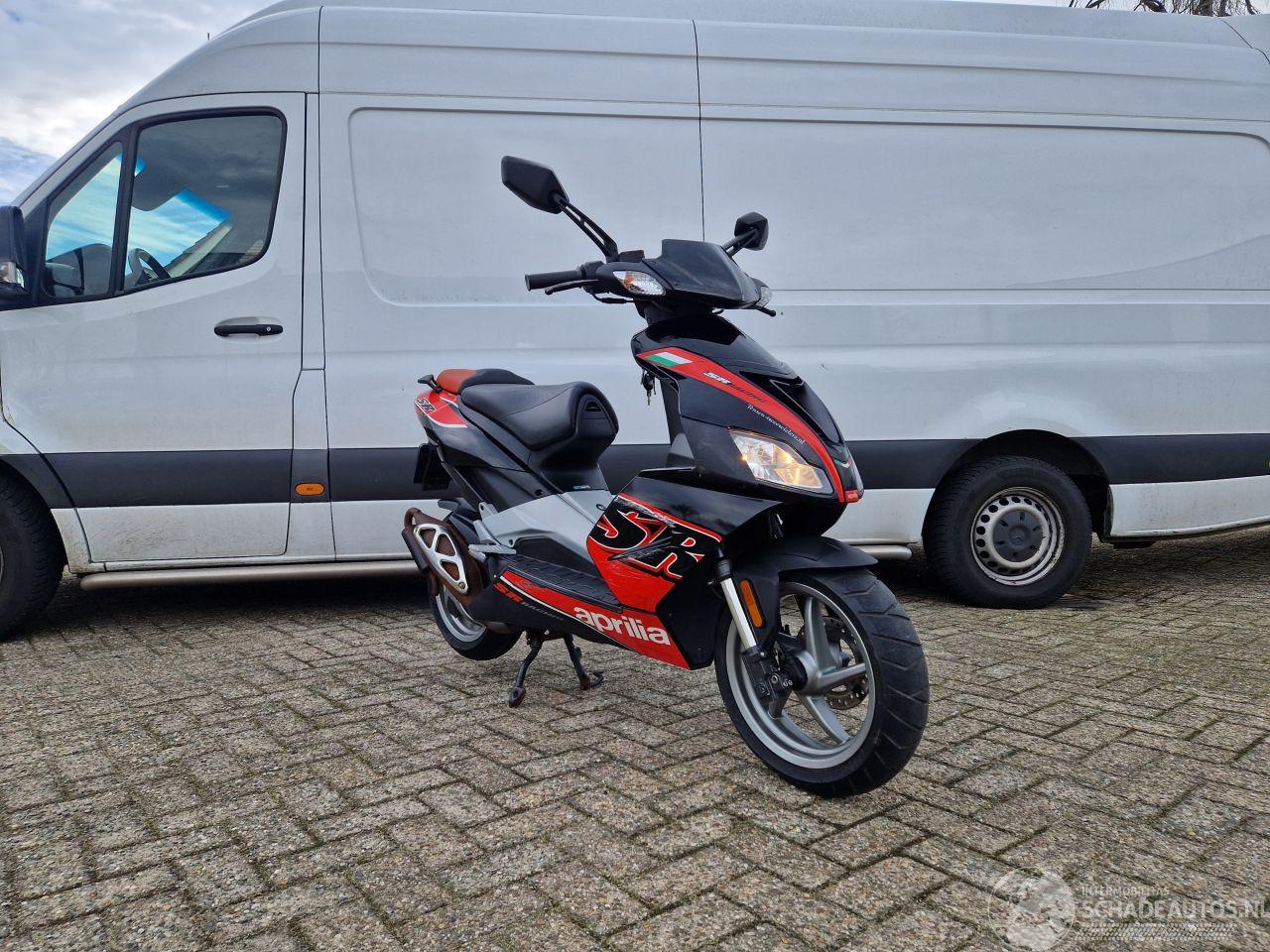 Aprilia  VF 50 FACTORY PIAGGIO 2 TAKT LC DD