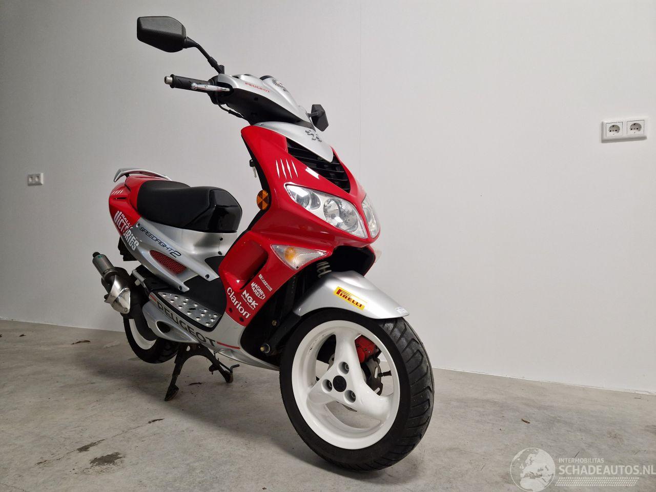 Peugeot  SPEEDFIGHT II RALLY VICTORIES