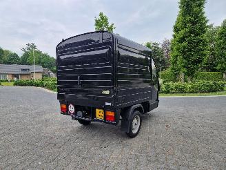 Piaggio  APE 50 EUROPE VAN BESTEL UITVOERING picture 6