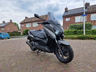 damaged motor cycles Yamaha XMAX 250 ABS 2017/2