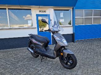 Sym  ORBIT II , EURO 4 picture 2