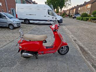 Vespa  GERESERVEERD! - LX 50 picture 4