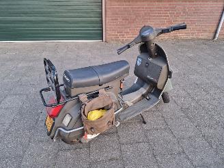 Vespa  PK50 XL , RAT LOOK picture 9
