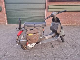 damaged scooters Vespa  PK50 XL , RAT LOOK 1985/1