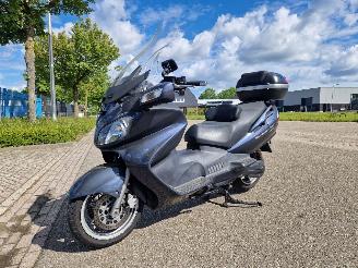 Suzuki  AN 650 BURGMAN EXECUTIVE picture 12