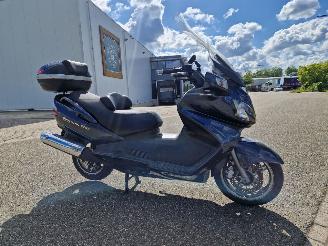 Suzuki  AN 650 BURGMAN EXECUTIVE picture 3