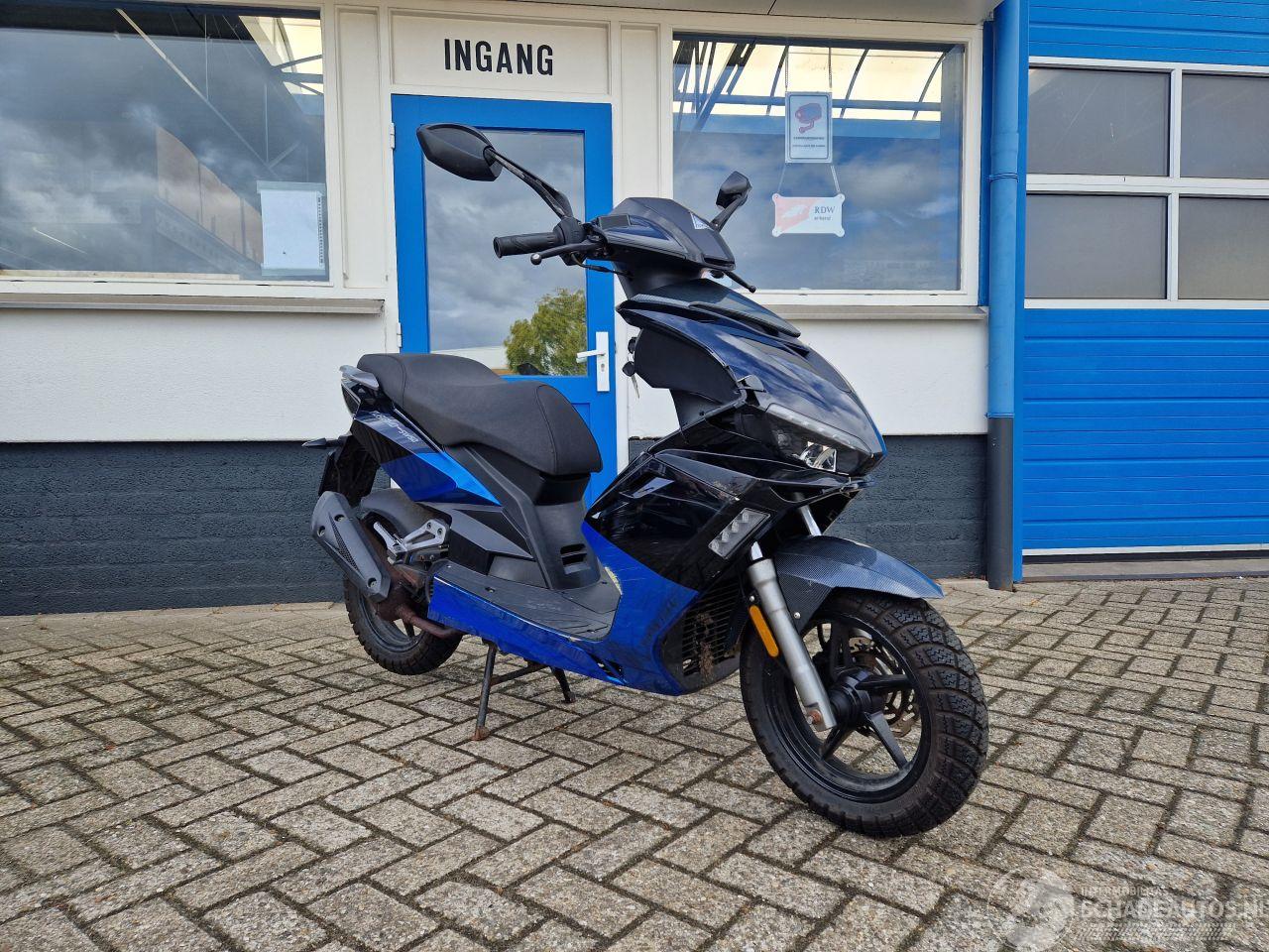 Turbho  SW50 BROM SCOOTER