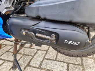 Turbho  SW50 BROM SCOOTER picture 14
