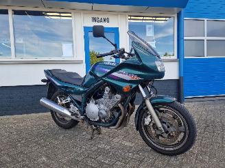damaged motor cycles Yamaha  DIVERSION , XJ900 S 1995/8