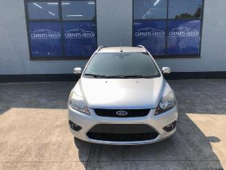 Salvage car Ford Focus Focus 2 Wagon, Combi, 2004 / 2012 1.8 16V 2009/9
