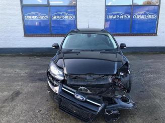 Sloopauto Ford Focus Focus 3 Wagon, Combi, 2010 / 2020 1.0 Ti-VCT EcoBoost 12V 100 2014/1