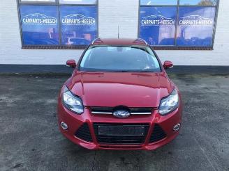 Sloopauto Ford Focus Focus 3 Wagon, Combi, 2010 / 2020 1.0 Ti-VCT EcoBoost 12V 125 2013/10