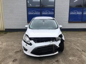 Uttjänta bilar auto Ford Grand C-Max Grand C-Max (DXA), MPV, 2010 / 2019 1.6 EcoBoost 16V 2011/6
