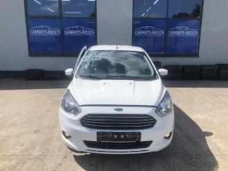 Vrakbiler auto Ford Ka Ka+, Hatchback, 2016 1.2 2016/10
