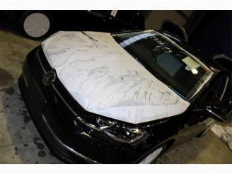 Vrakbiler auto Volkswagen Golf Golf VII (AUA), Hatchback, 2012 / 2021 2.0 TDI 150 16V 2019