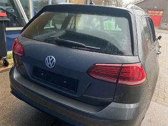 Volkswagen Golf Golf VII Variant (AUVV), Combi, 2013 / 2021 2.0 TDI 16V picture 9