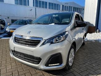 Autoverwertung Peugeot 108 108, Hatchback, 2014 1.0 12V 2015/8